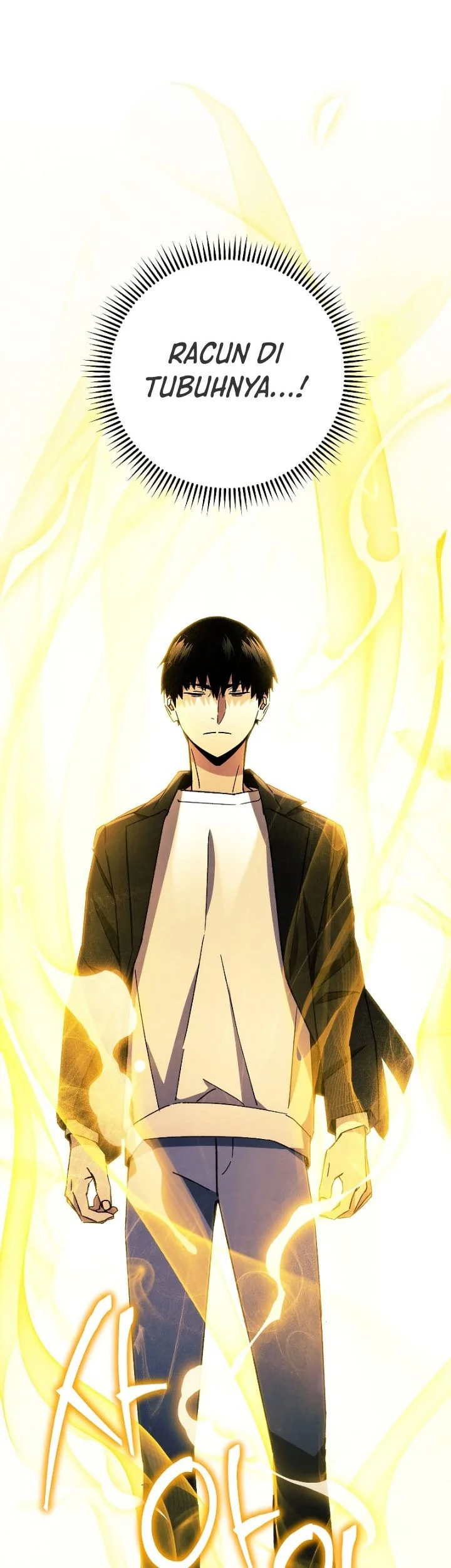 the hero returns chapter 54 - Page 59