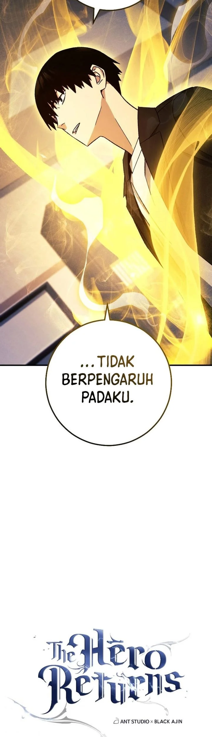 the hero returns chapter 54 - Page 63