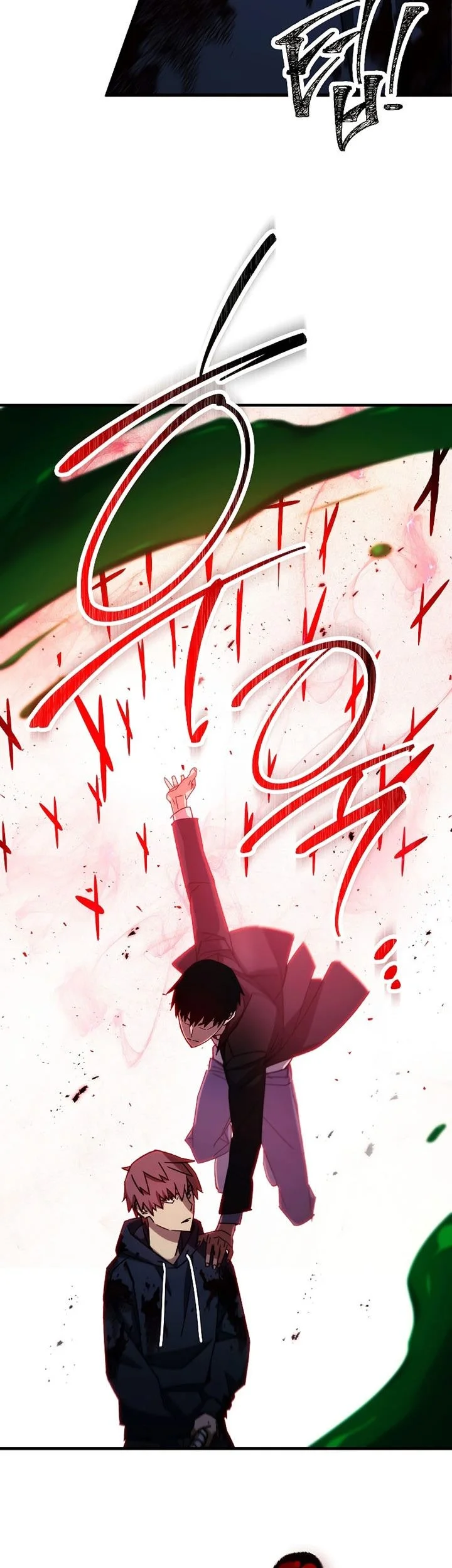 the hero returns chapter 54 - Page 9