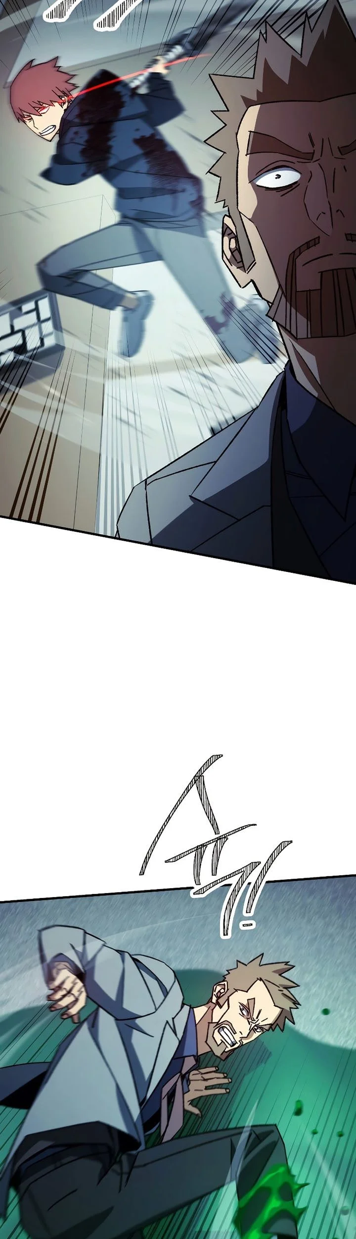 the hero returns chapter 54 - Page 13