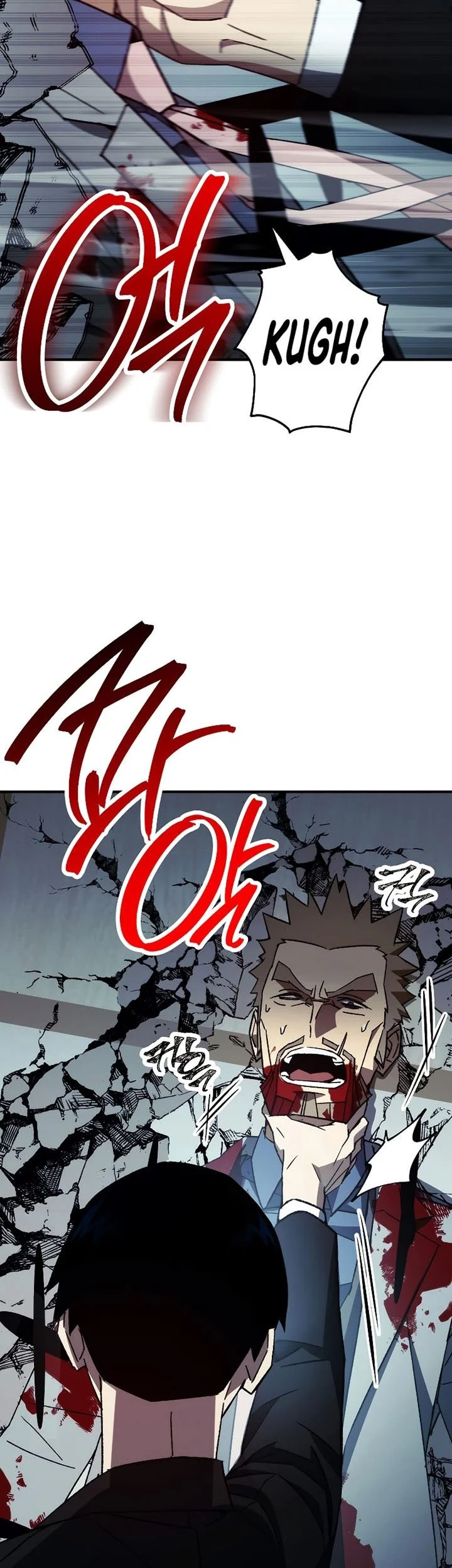 the hero returns chapter 55 - Page 21