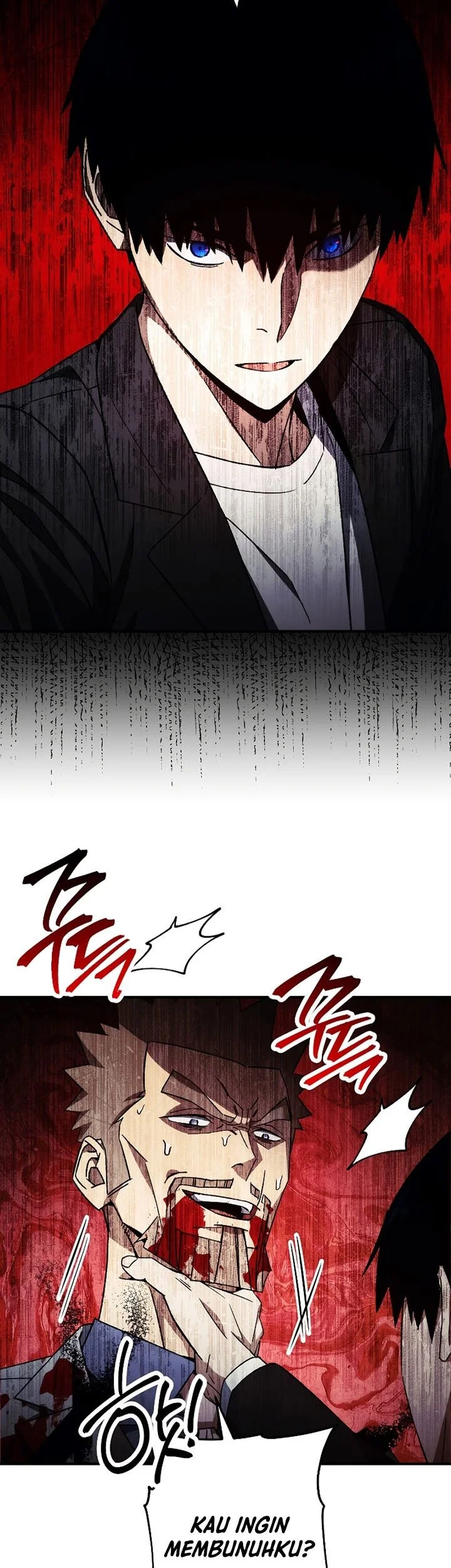 the hero returns chapter 55 - Page 23