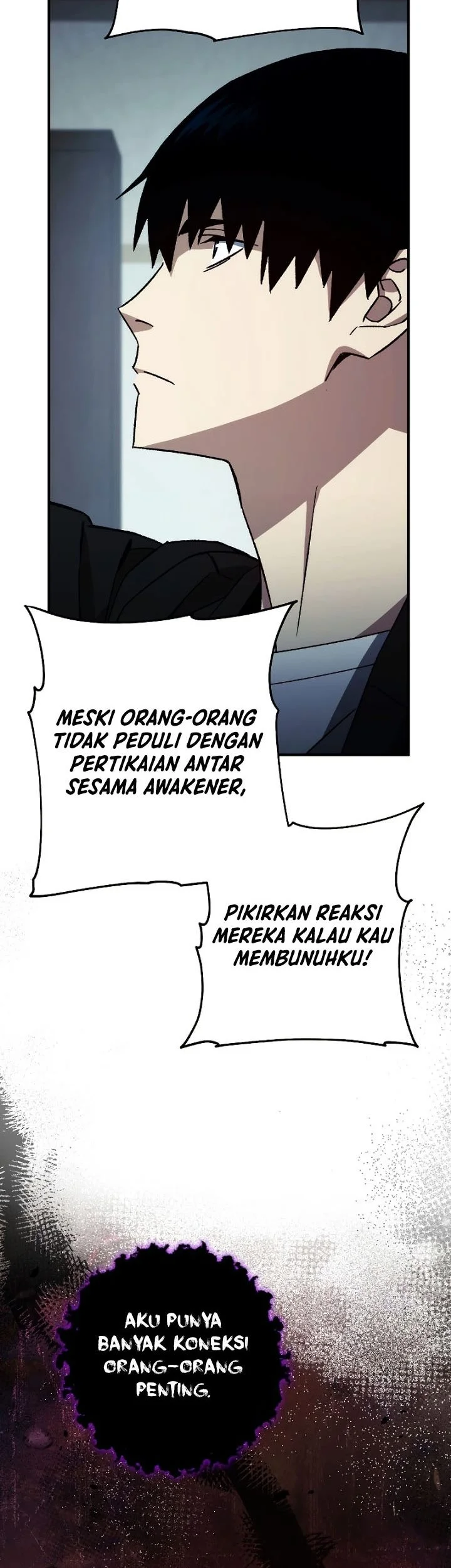 the hero returns chapter 55 - Page 25