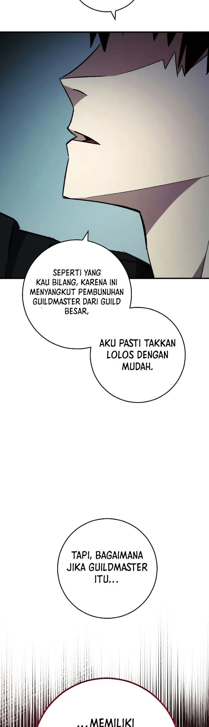 the hero returns chapter 55 - Page 27