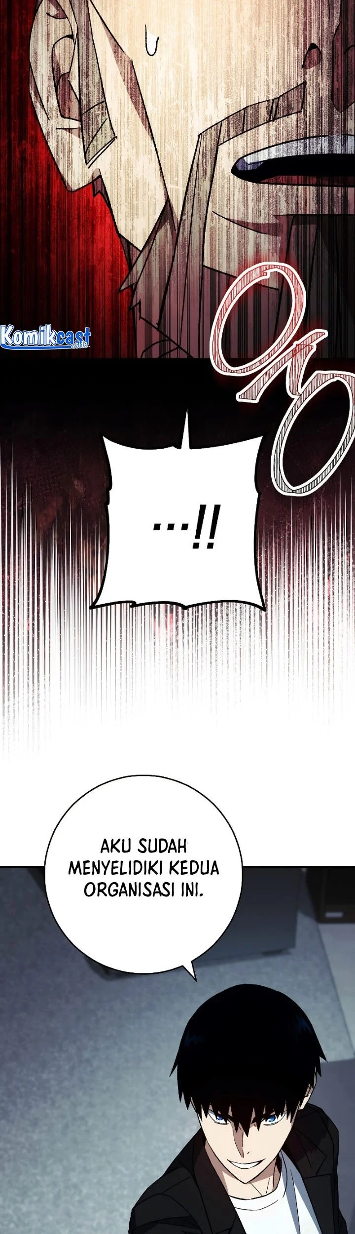 the hero returns chapter 55 - Page 29