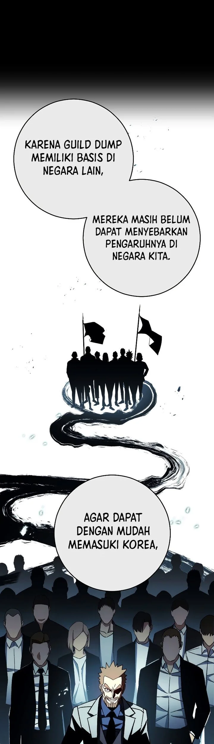 the hero returns chapter 55 - Page 33