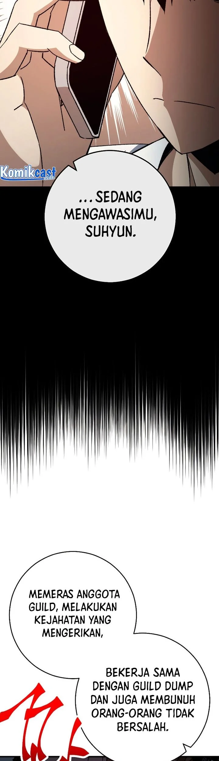 the hero returns chapter 55 - Page 37