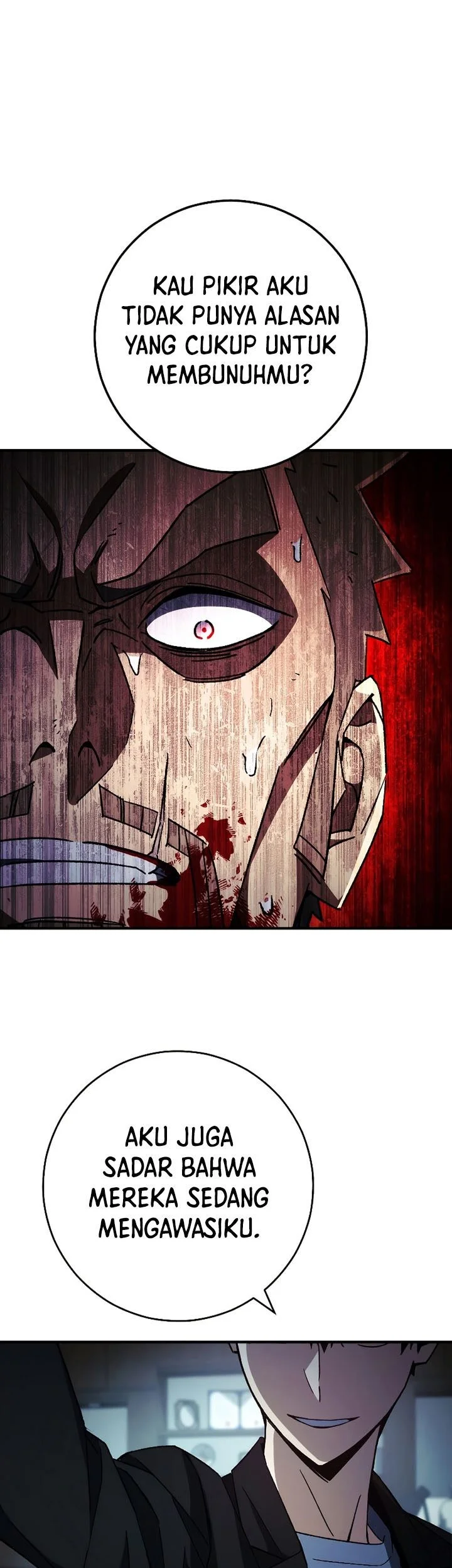 the hero returns chapter 55 - Page 39