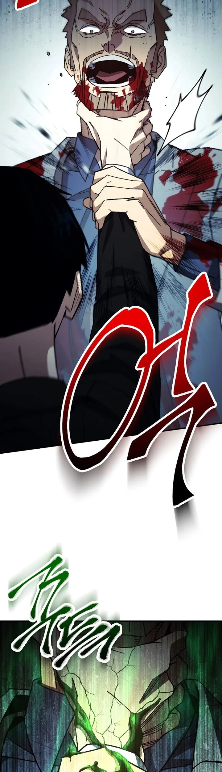 the hero returns chapter 55 - Page 43