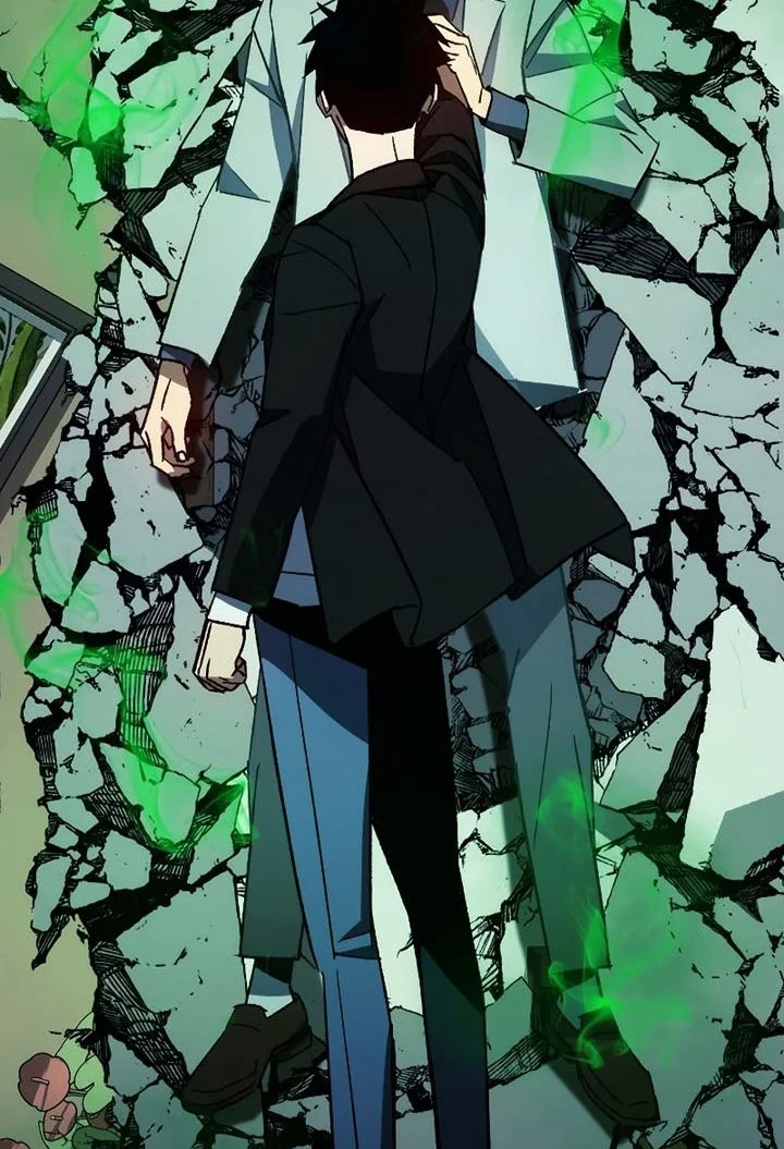 the hero returns chapter 55 - Page 48