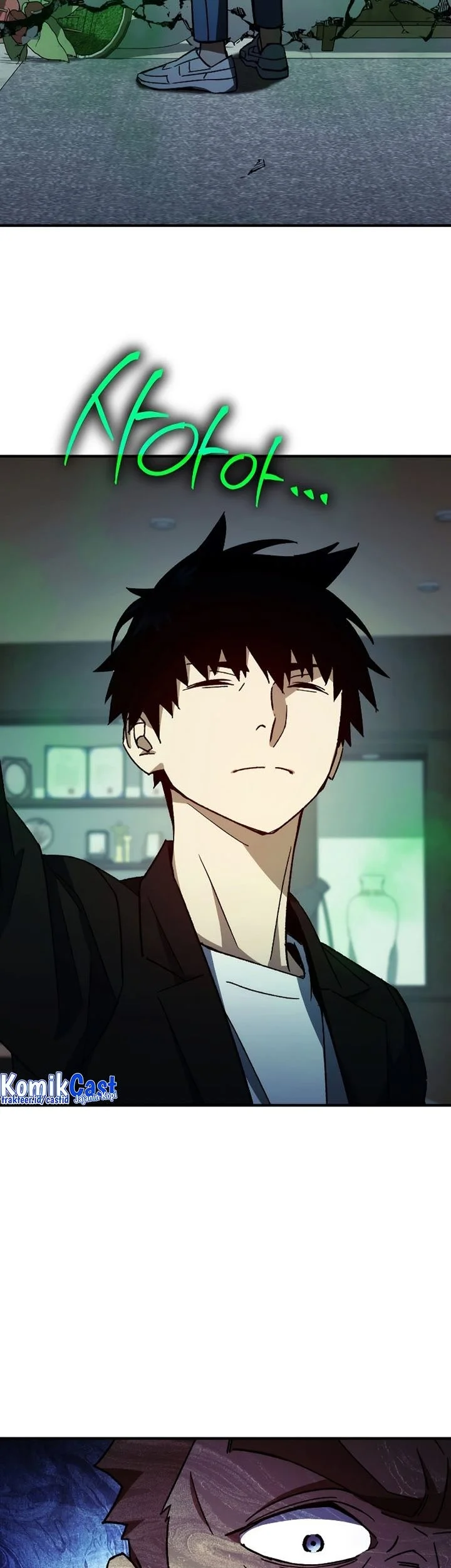 the hero returns chapter 55 - Page 49