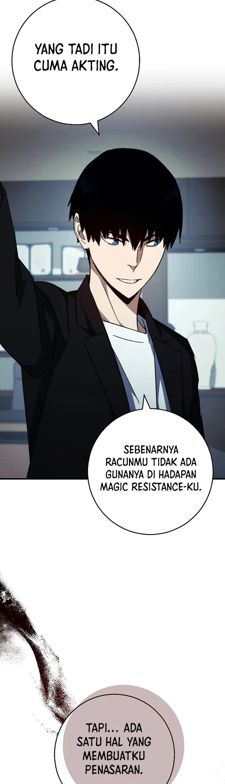 the hero returns chapter 55 - Page 51