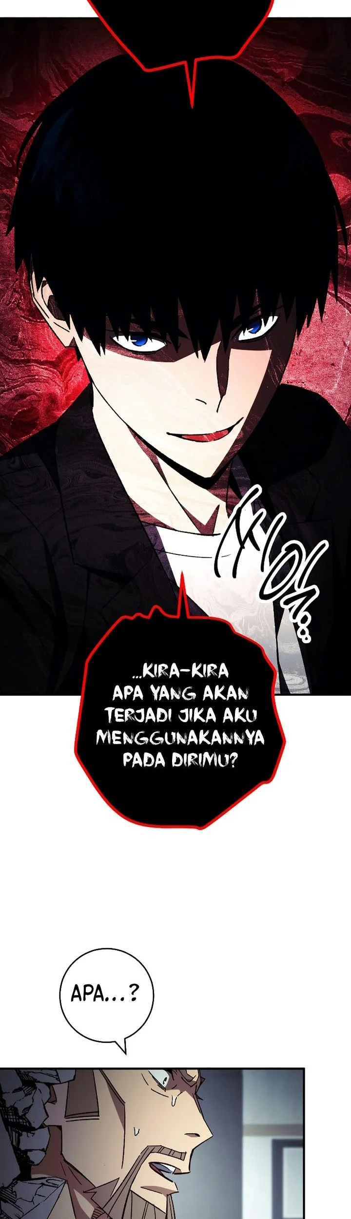 the hero returns chapter 55 - Page 53