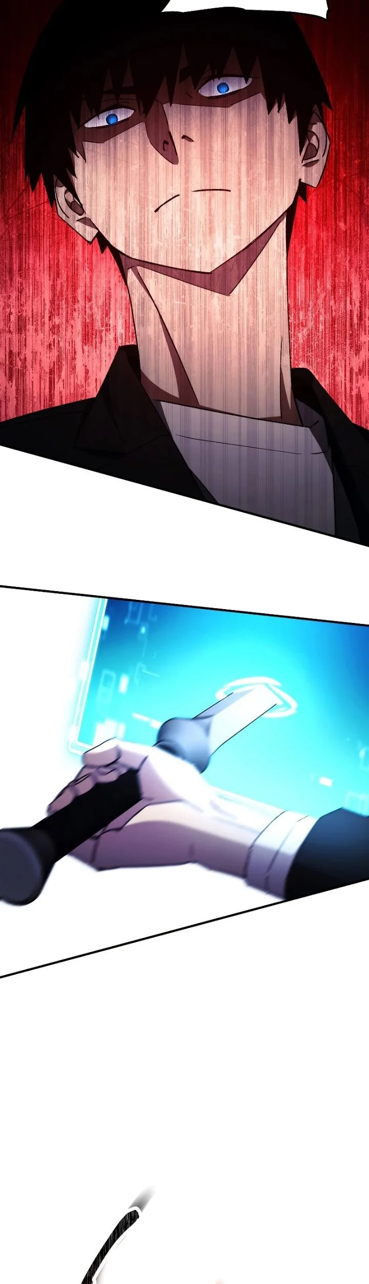 the hero returns chapter 55 - Page 59