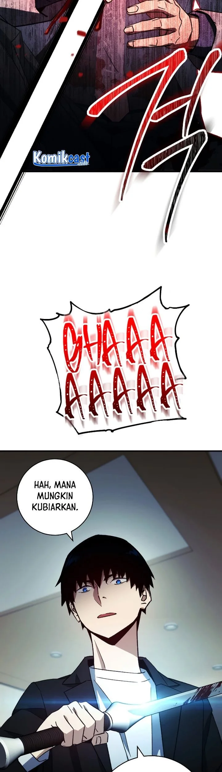 the hero returns chapter 55 - Page 61