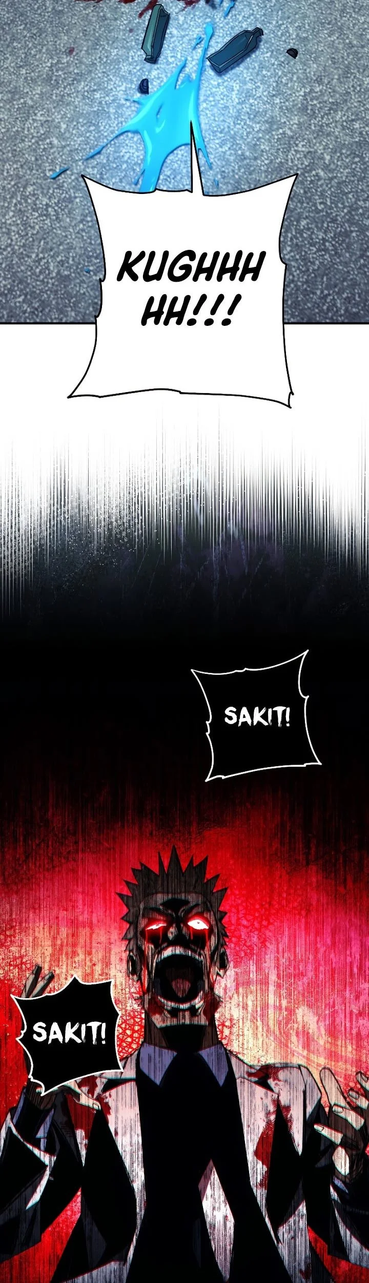 the hero returns chapter 55 - Page 63