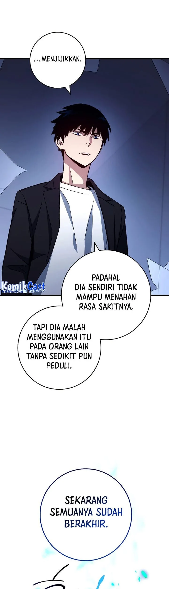 the hero returns chapter 55 - Page 69