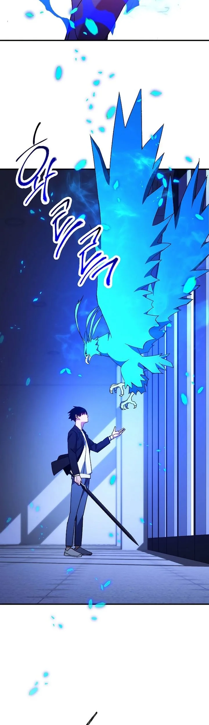 the hero returns chapter 55 - Page 71