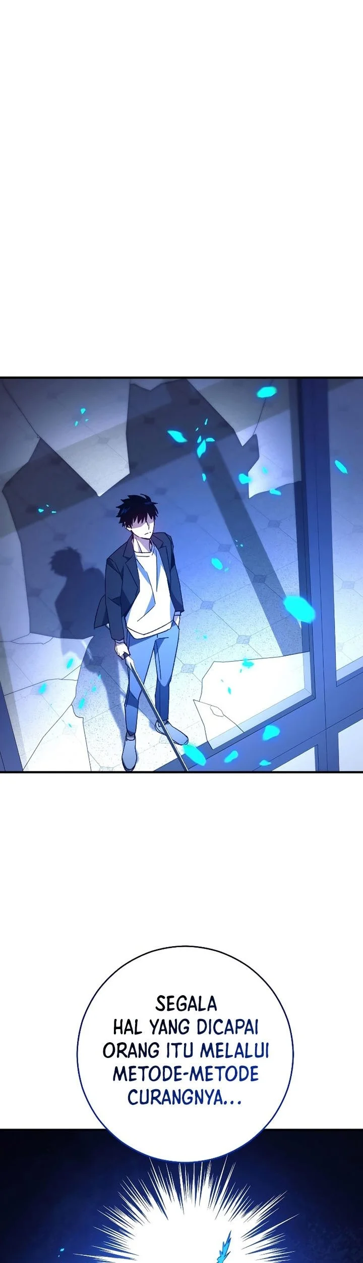 the hero returns chapter 55 - Page 73