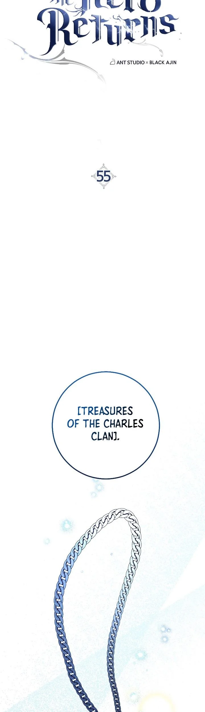 the hero returns chapter 55 - Page 5
