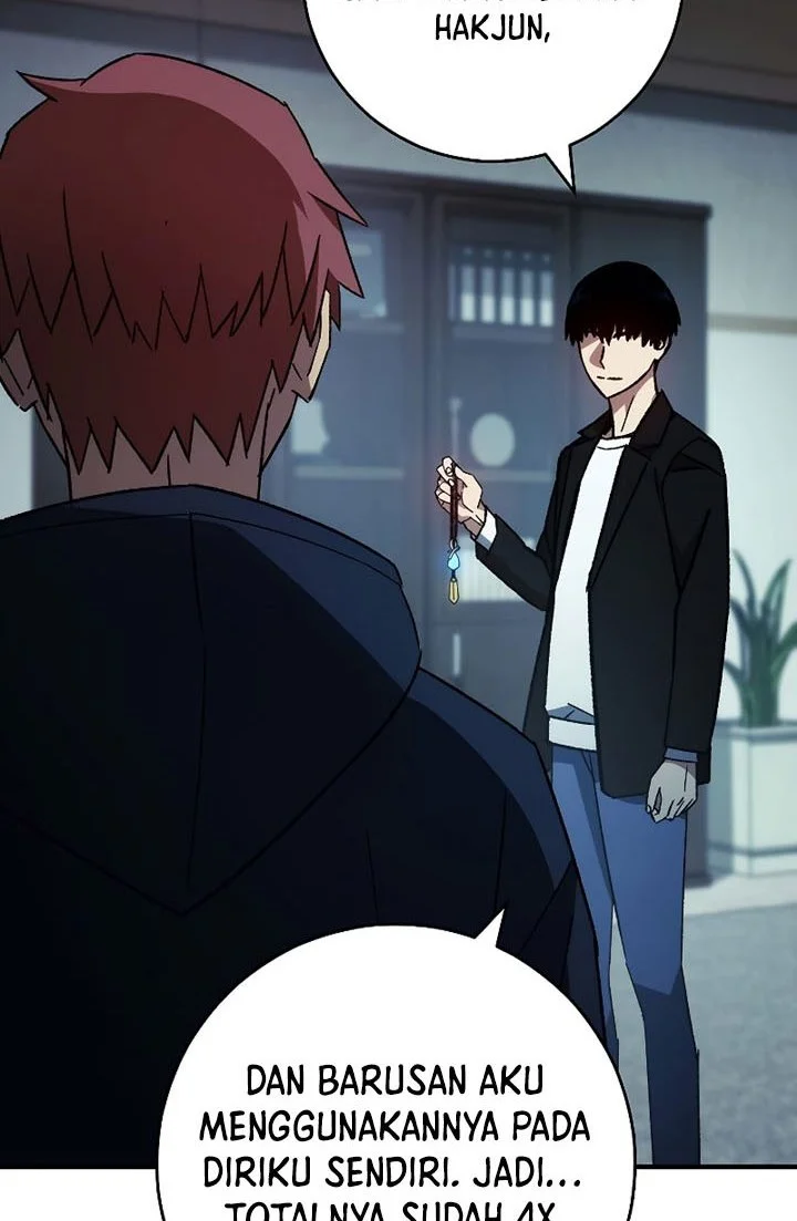 the hero returns chapter 55 - Page 10