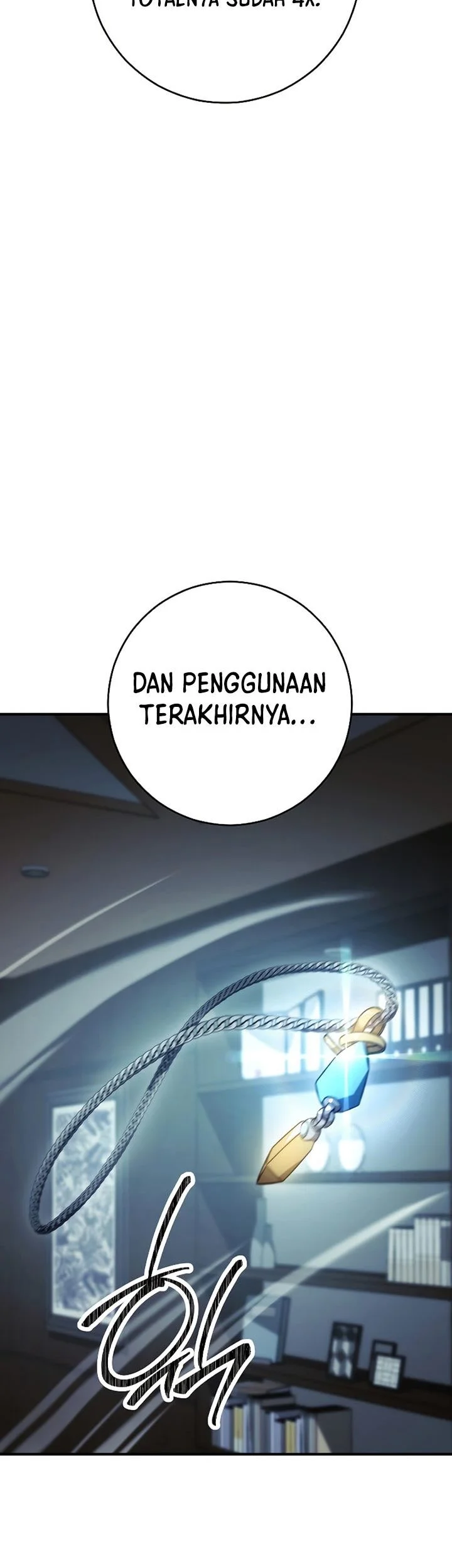 the hero returns chapter 55 - Page 11