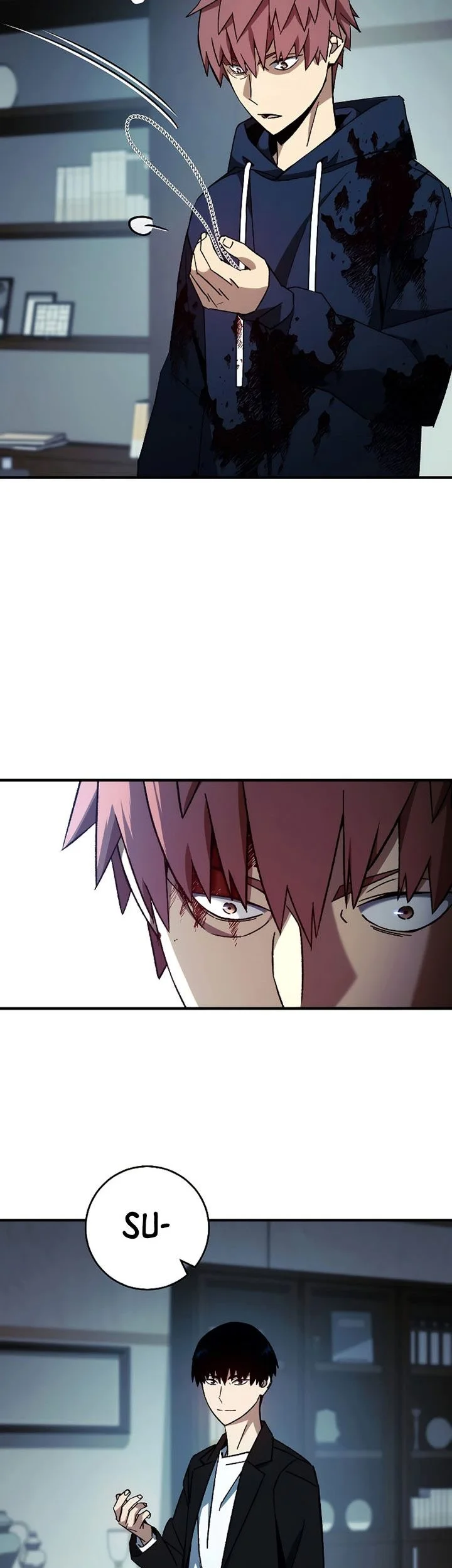 the hero returns chapter 55 - Page 13