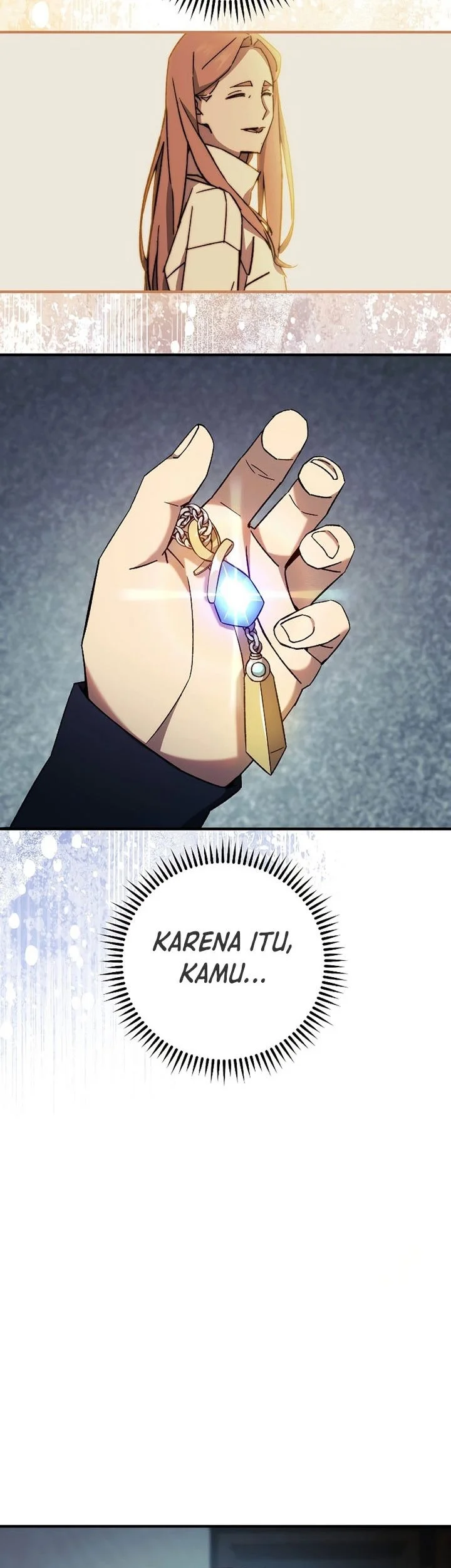 the hero returns chapter 55 - Page 15