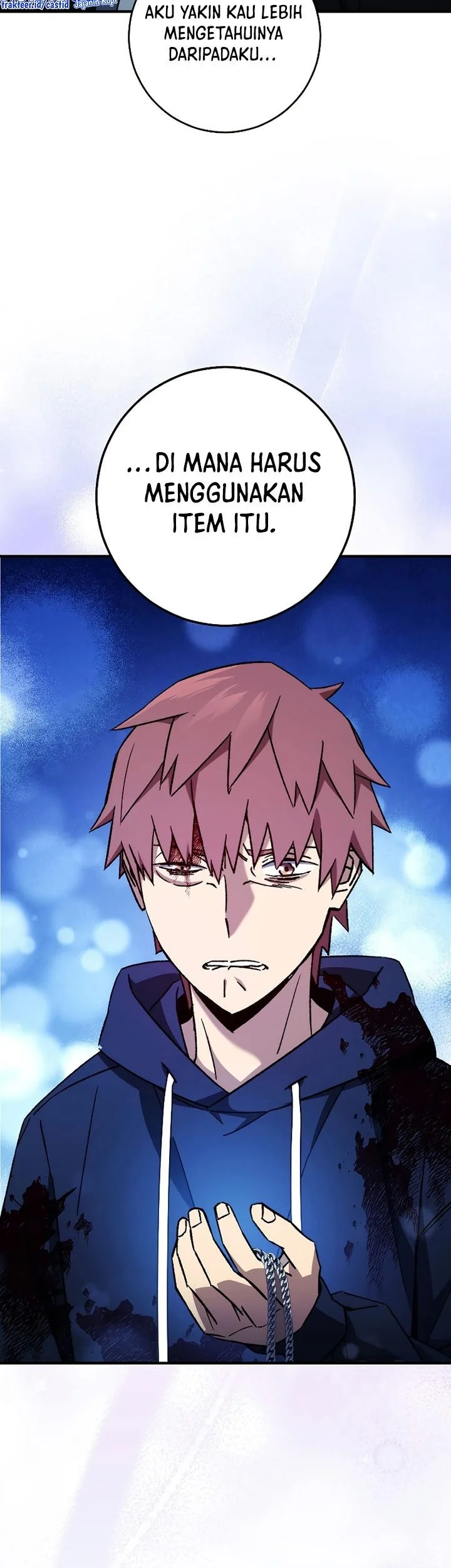 the hero returns chapter 55 - Page 17