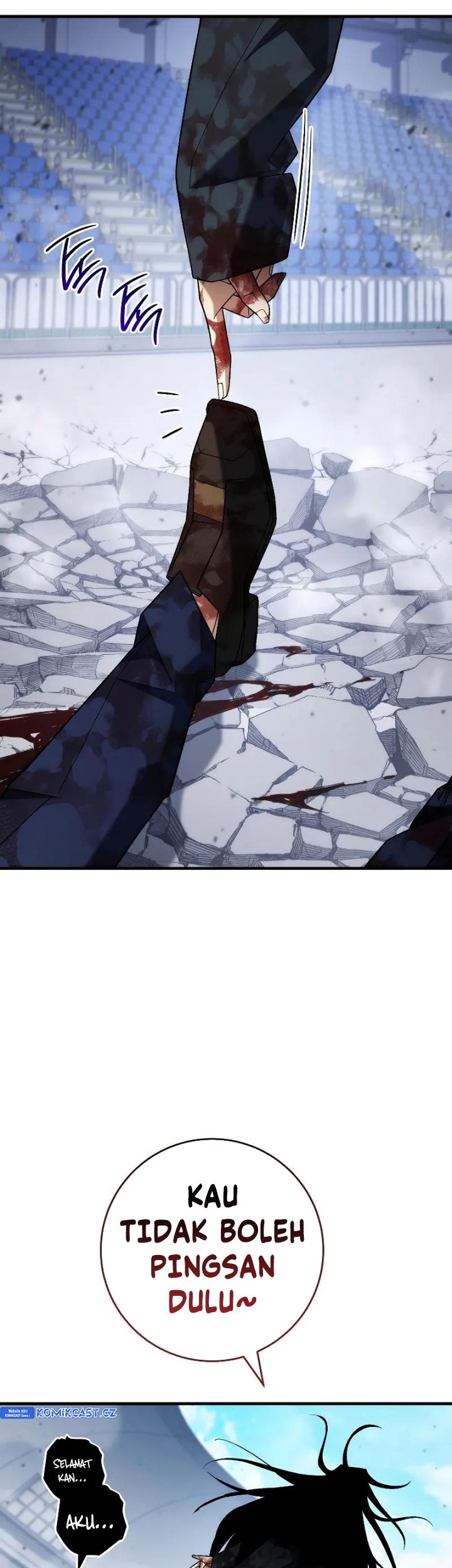The Hero Returns Chapter 99 Gambar 98