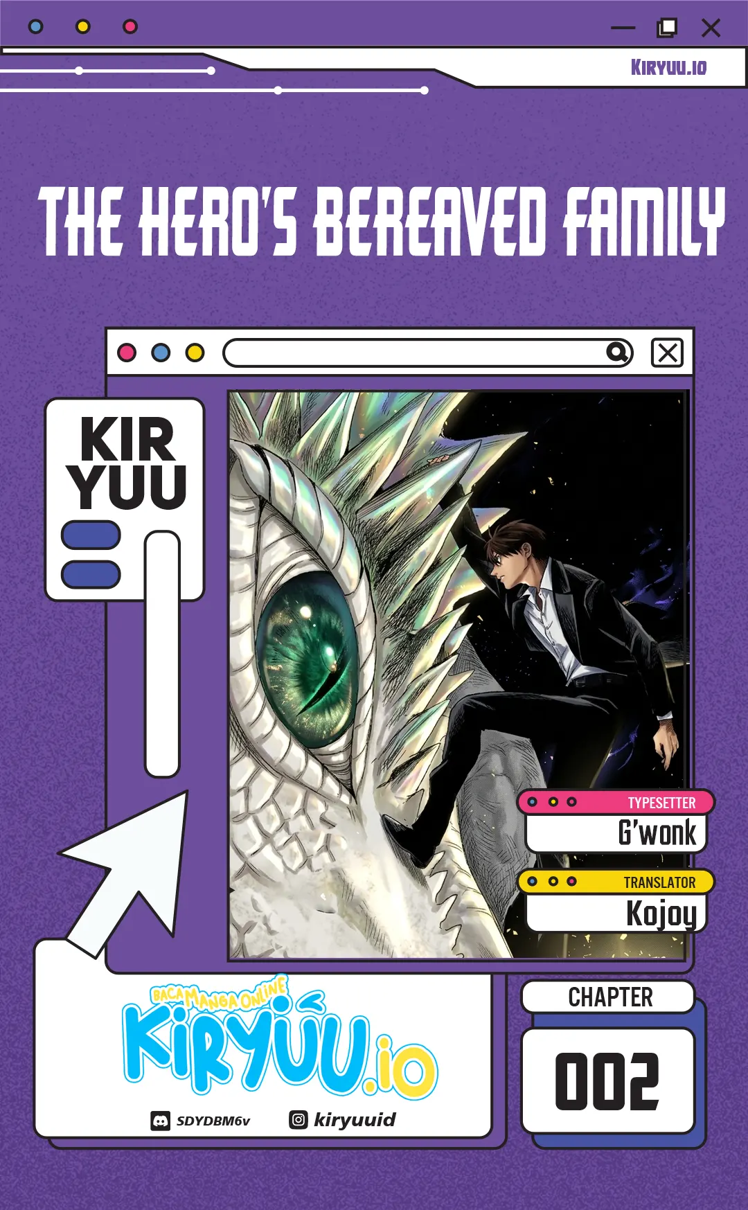 Komik The Hero’s Bereaved Family Chapter 2 gambar 1