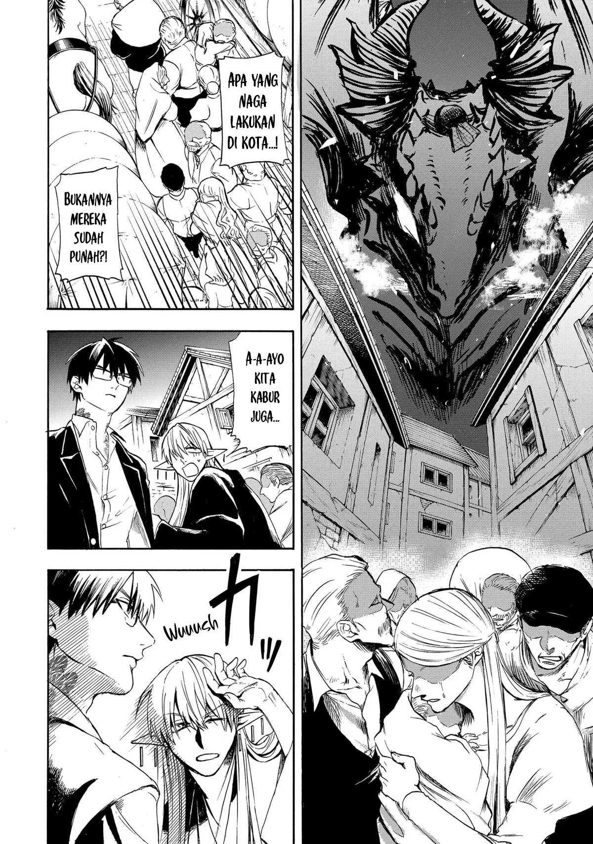 The Hero’s Bereaved Family Chapter 2 Gambar 10