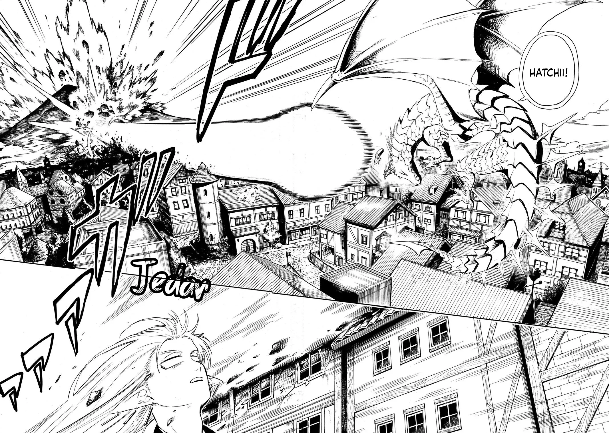 The Hero’s Bereaved Family Chapter 2 Gambar 12