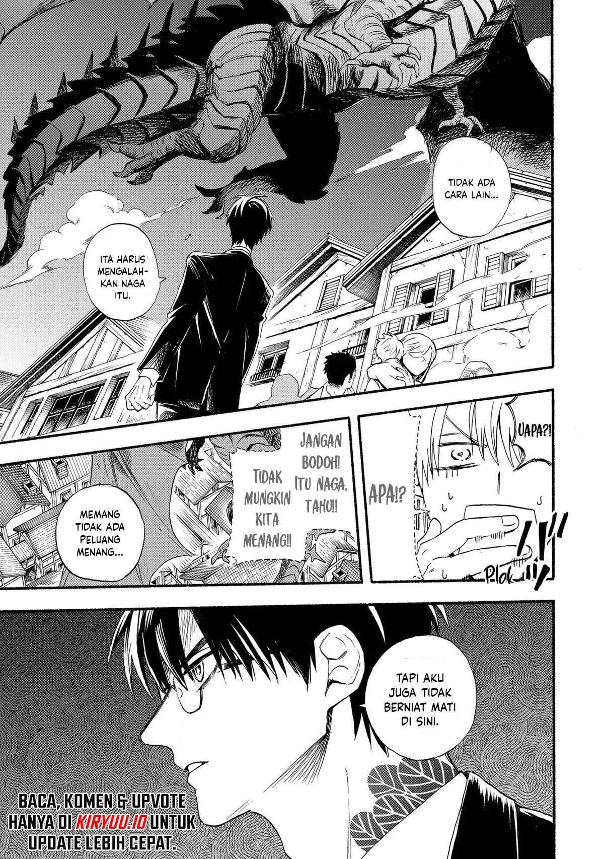 The Hero’s Bereaved Family Chapter 2 Gambar 16