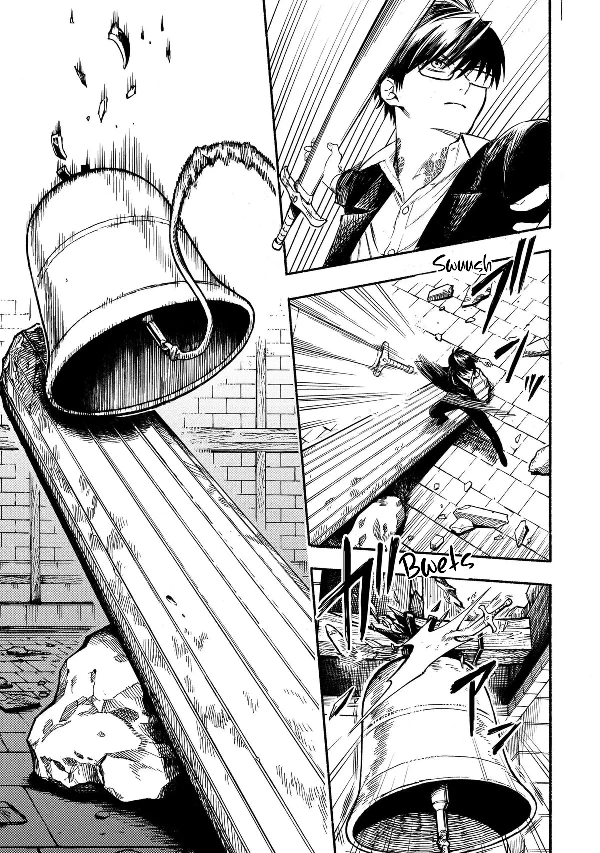 The Hero’s Bereaved Family Chapter 2 Gambar 20