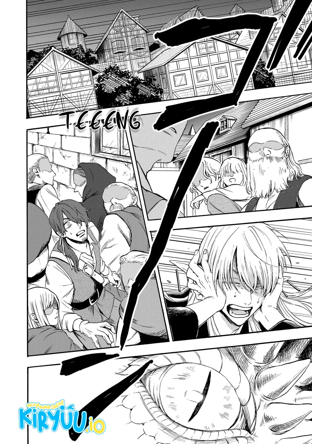 The Hero’s Bereaved Family Chapter 2 Gambar 21