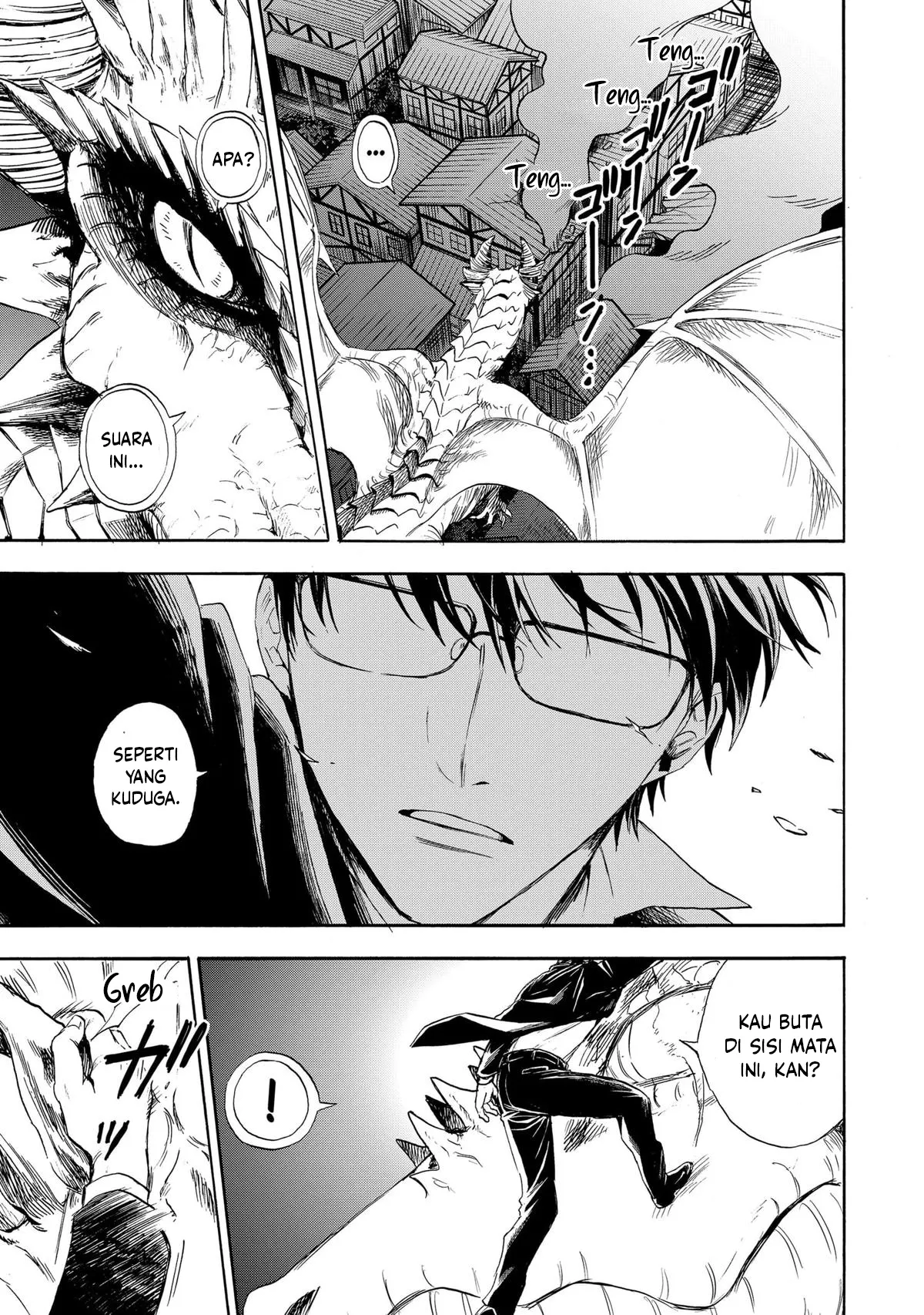 The Hero’s Bereaved Family Chapter 2 Gambar 22