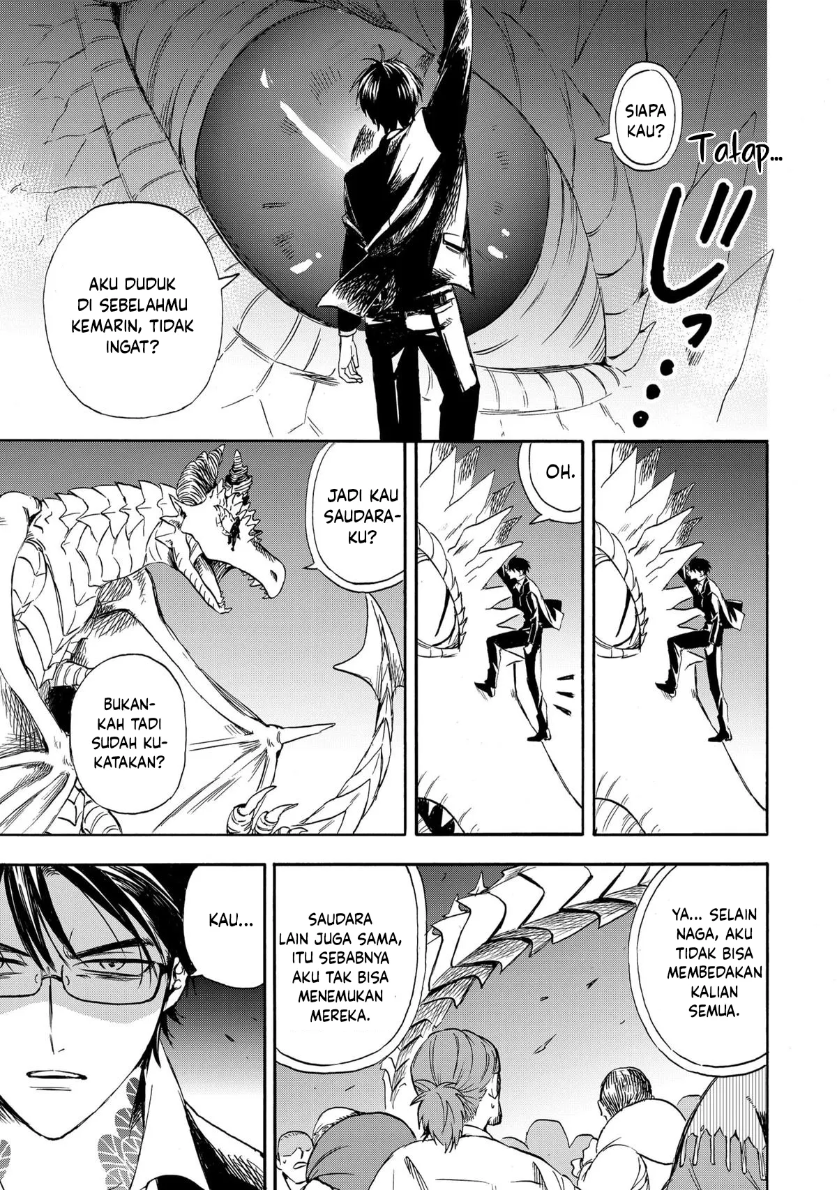 The Hero’s Bereaved Family Chapter 2 Gambar 24