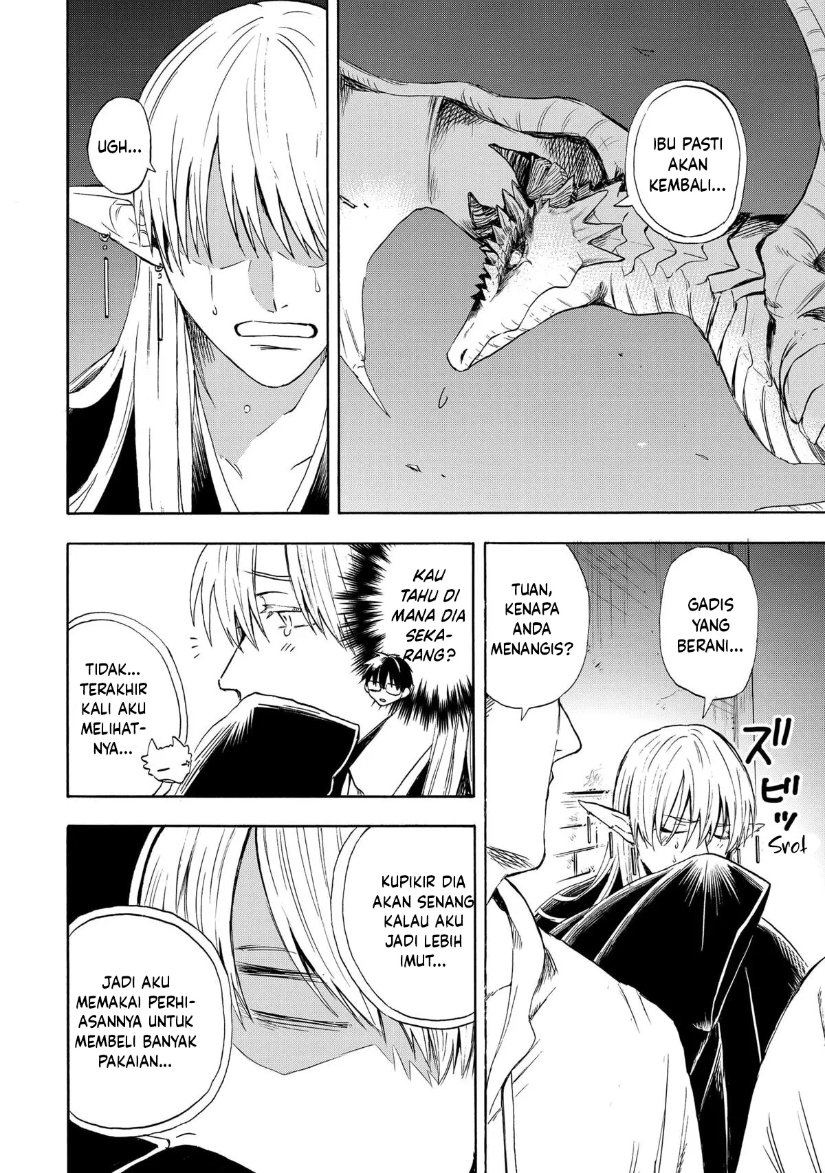 The Hero’s Bereaved Family Chapter 2 Gambar 29