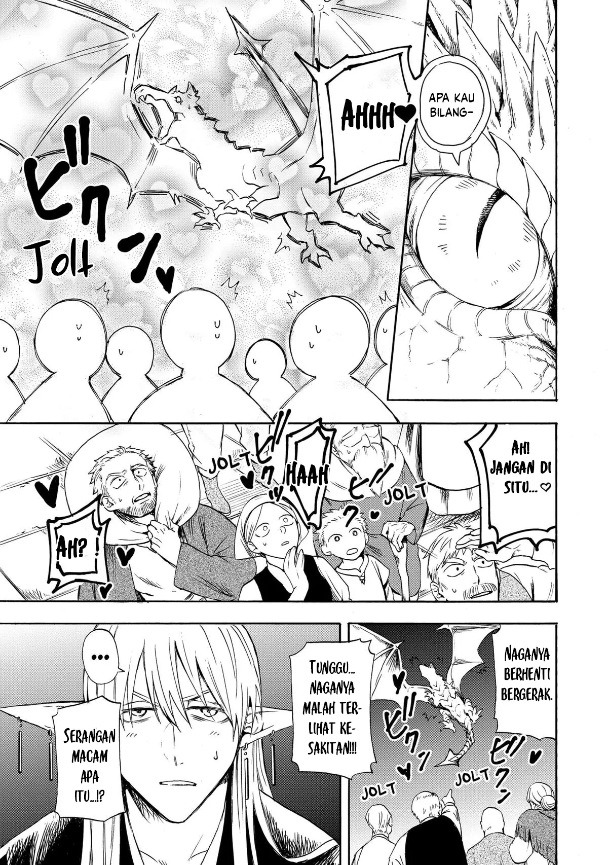 The Hero’s Bereaved Family Chapter 2 Gambar 32