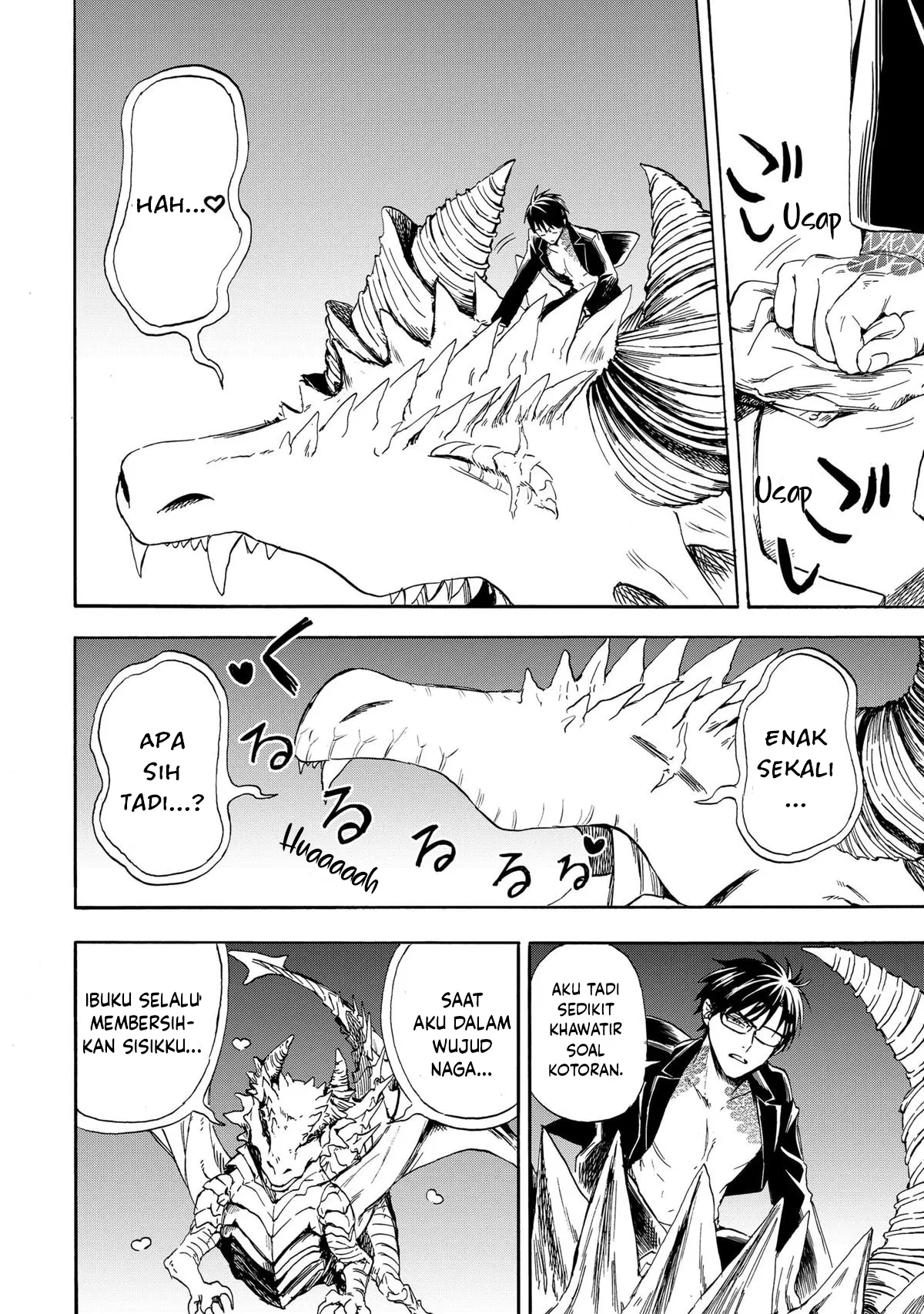 The Hero’s Bereaved Family Chapter 2 Gambar 33