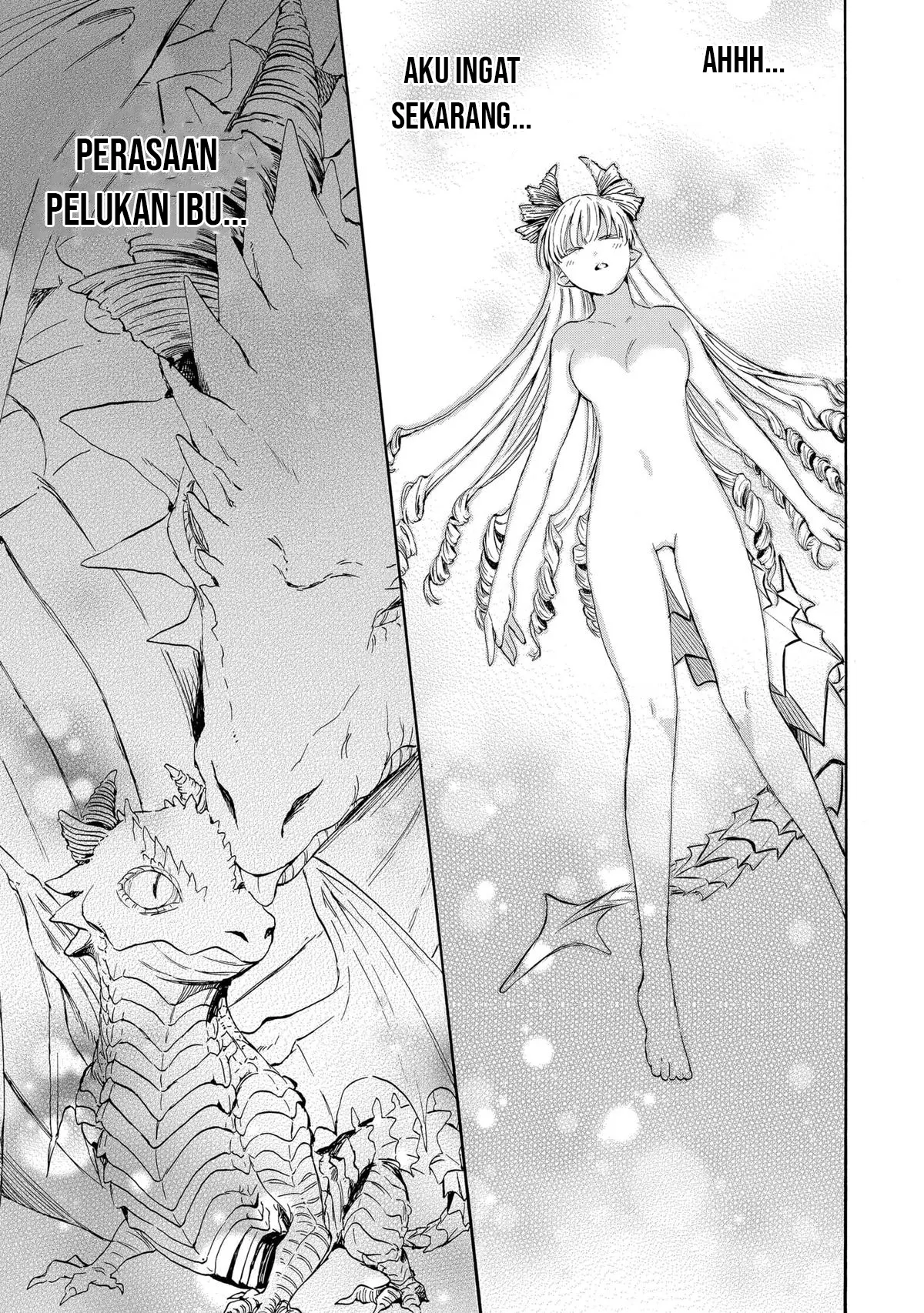 The Hero’s Bereaved Family Chapter 2 Gambar 34