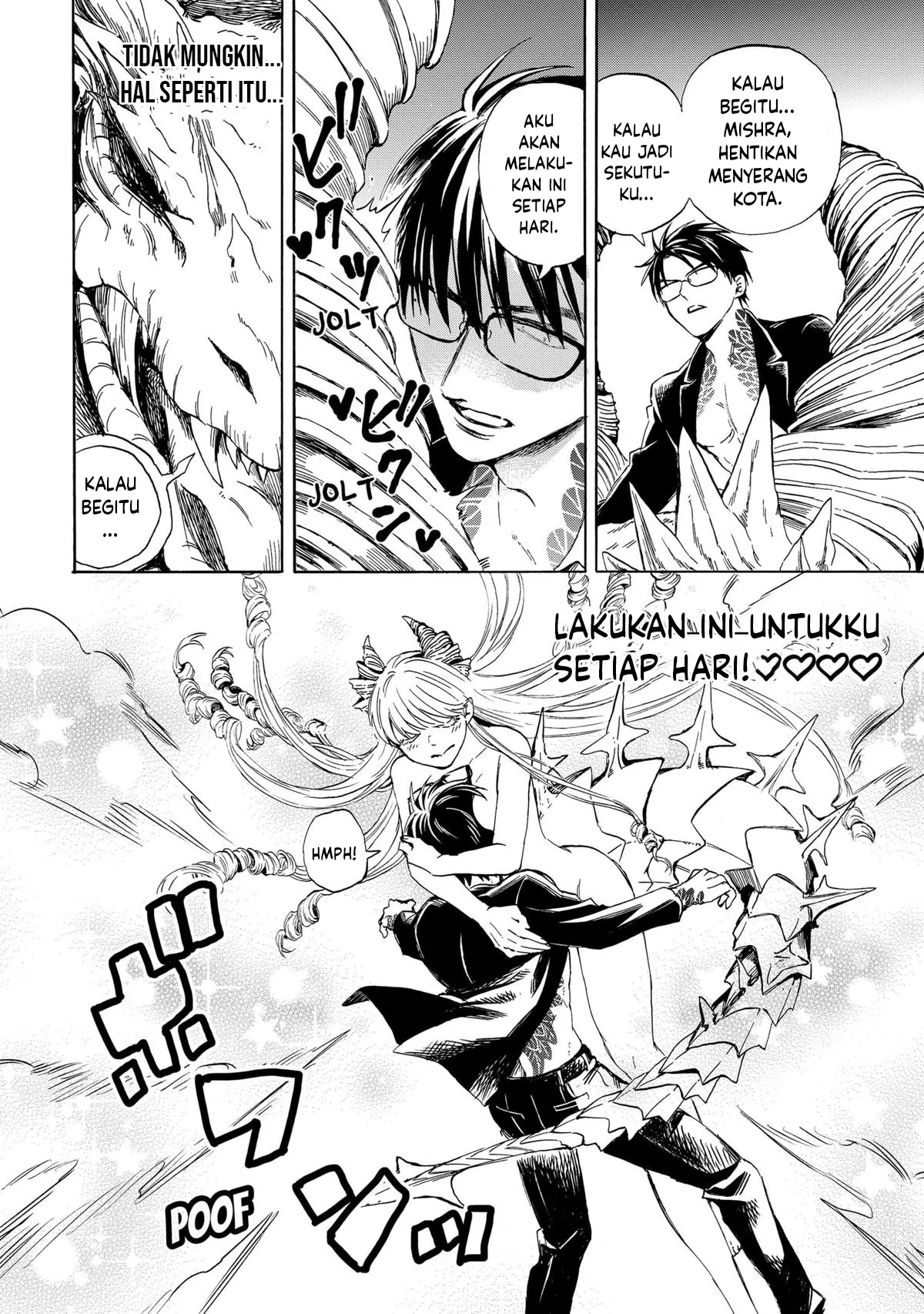 The Hero’s Bereaved Family Chapter 2 Gambar 35