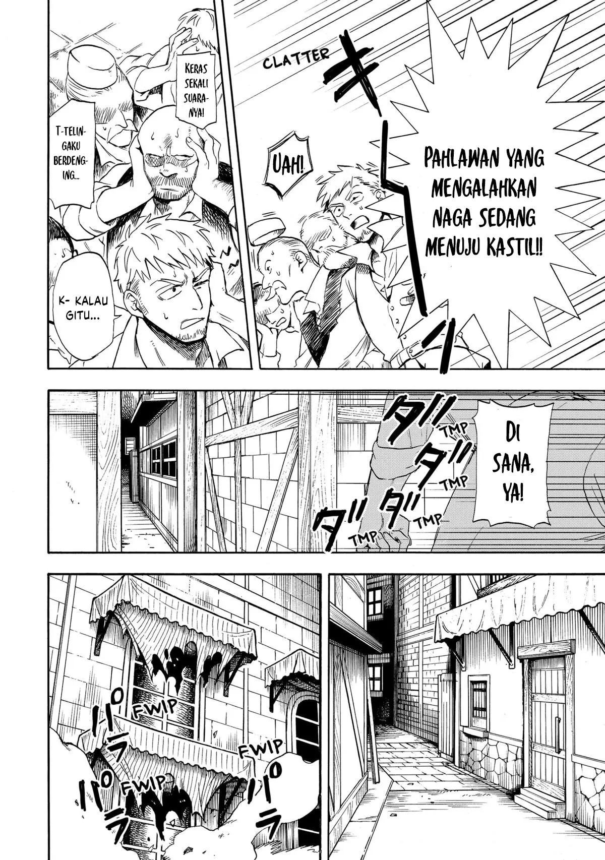 The Hero’s Bereaved Family Chapter 2 Gambar 37