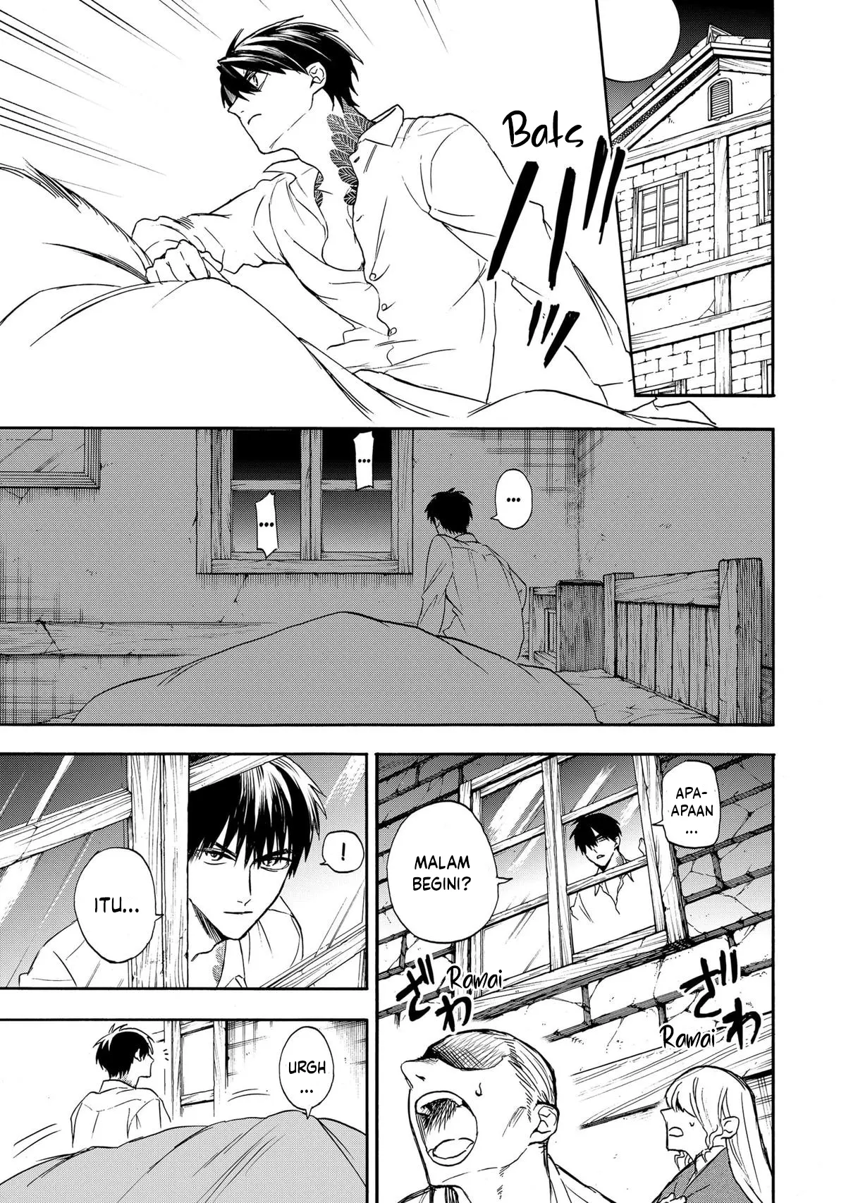 The Hero’s Bereaved Family Chapter 2 Gambar 4