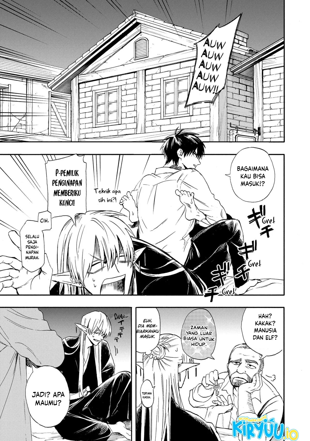 The Hero’s Bereaved Family Chapter 2 Gambar 6