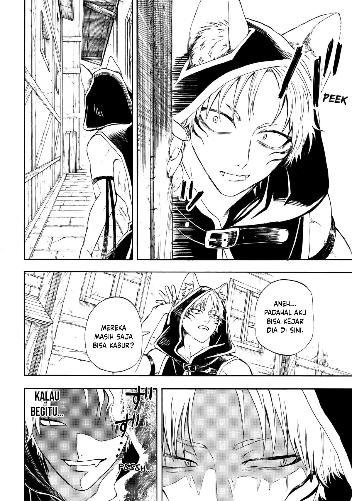 The Hero’s Bereaved Family Chapter 3 Gambar 19