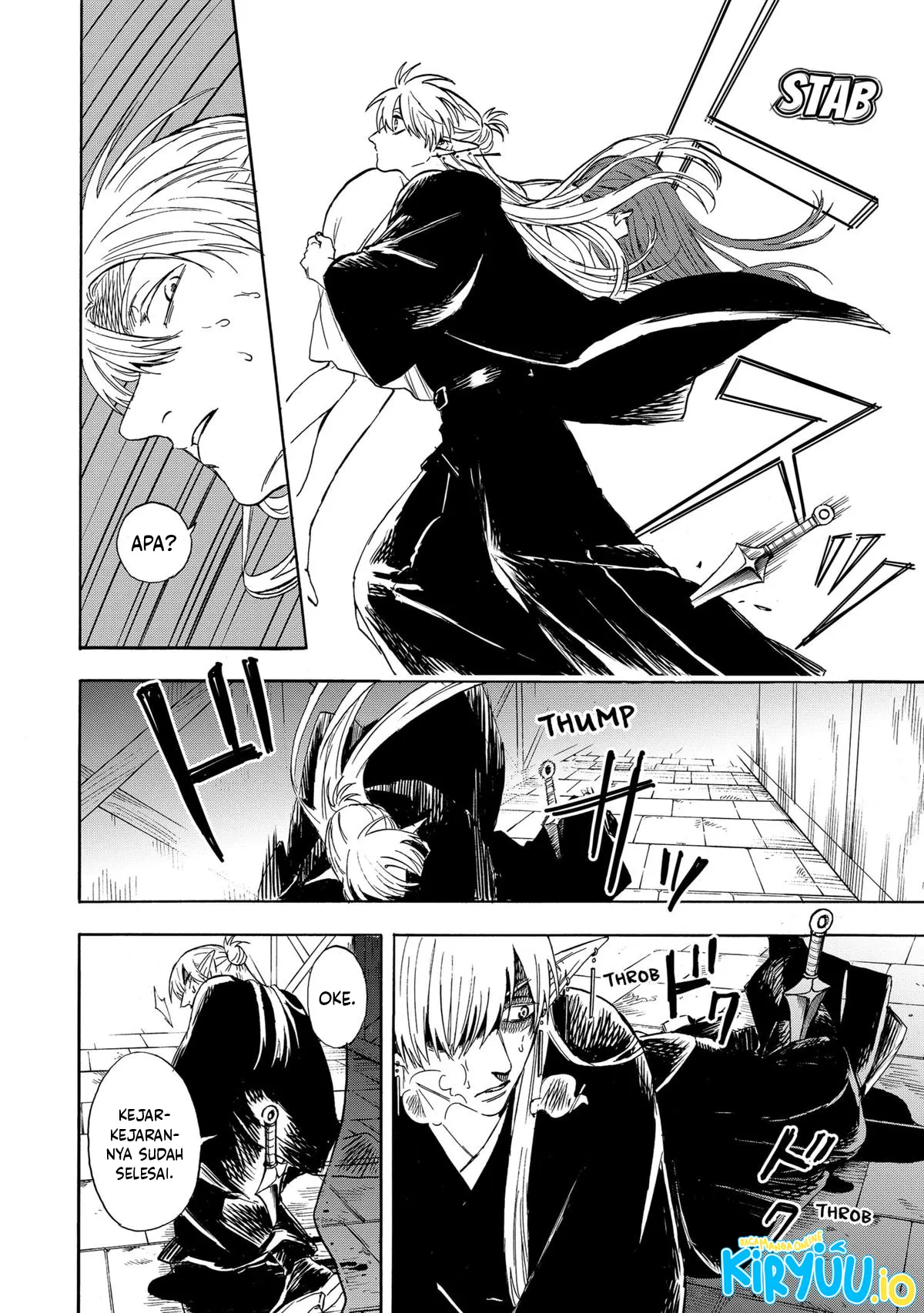 The Hero’s Bereaved Family Chapter 3 Gambar 21