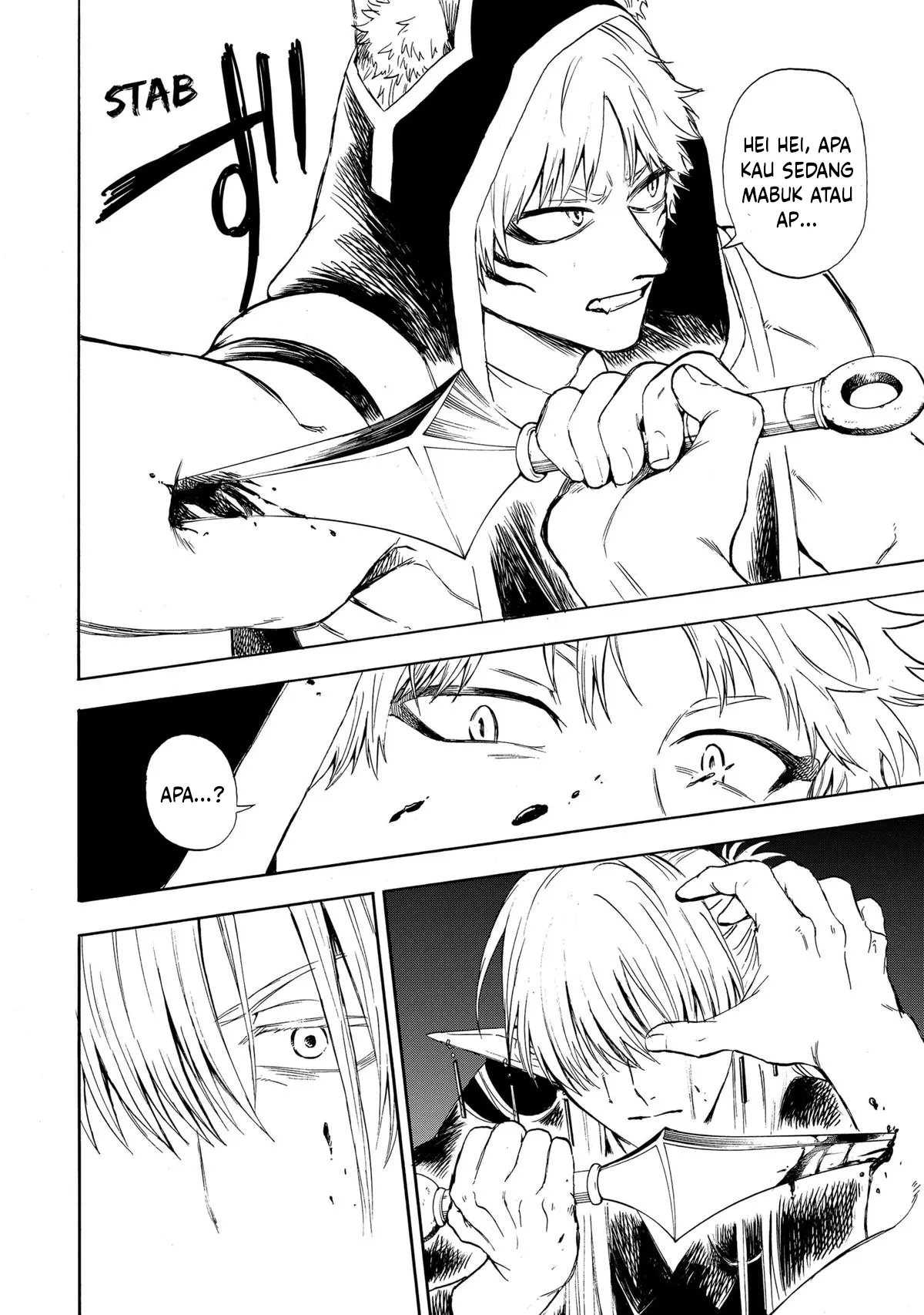 The Hero’s Bereaved Family Chapter 3 Gambar 29