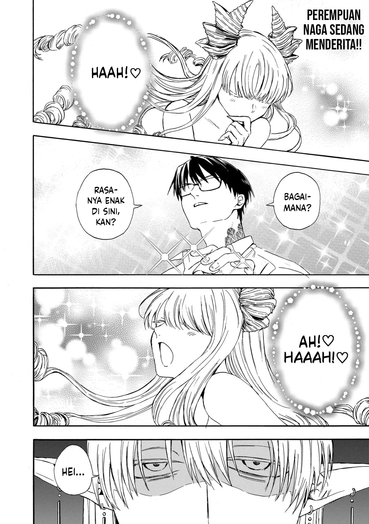 The Hero’s Bereaved Family Chapter 3 Gambar 3